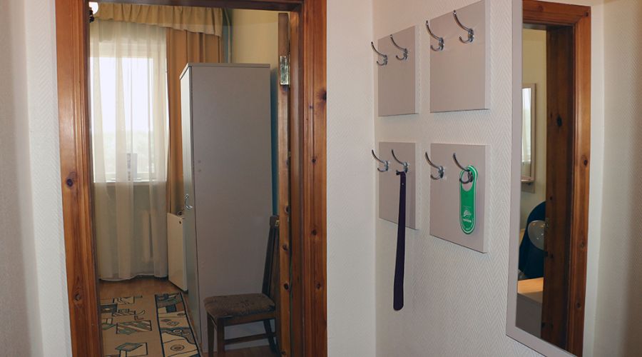 Стандарт 1-местный 1-комнатный Улучшенный