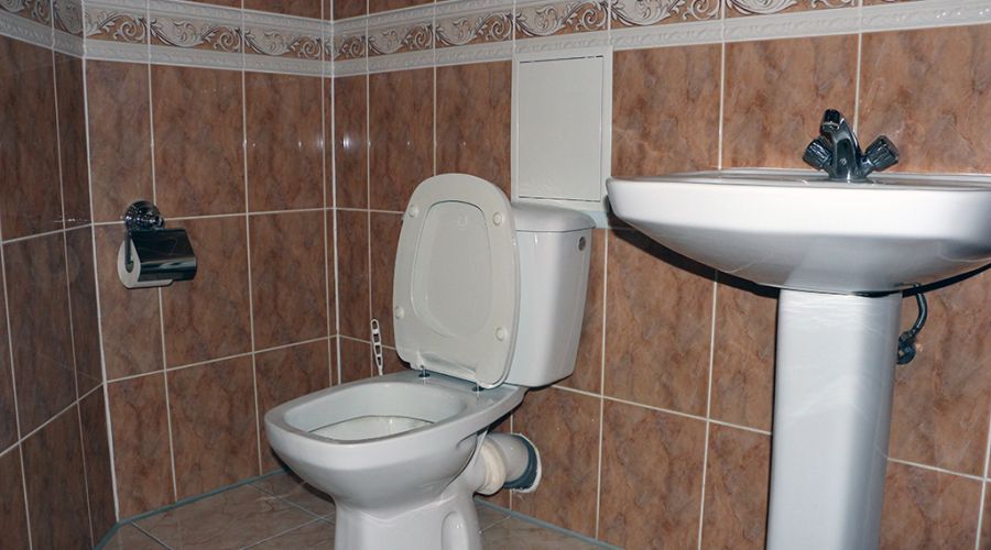 Люкс 1-местный 2-комнатный с сауной