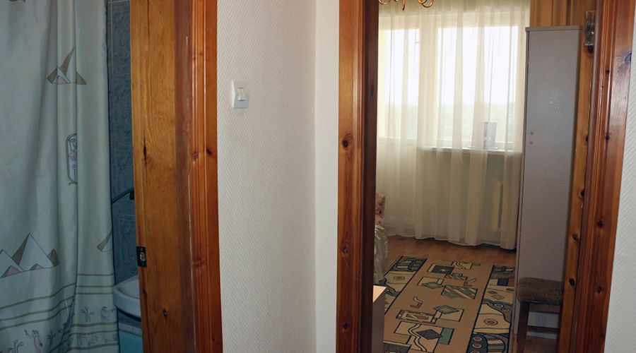 Стандарт 1-местный 1-комнатный Улучшенный