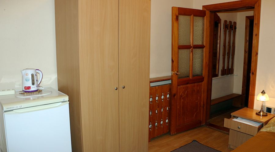 Стандарт 1-местный 1-комнатный Улучшенный