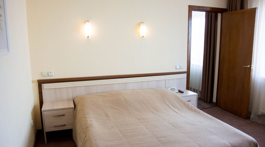 Люкс 2-местный, 22 м.кв.