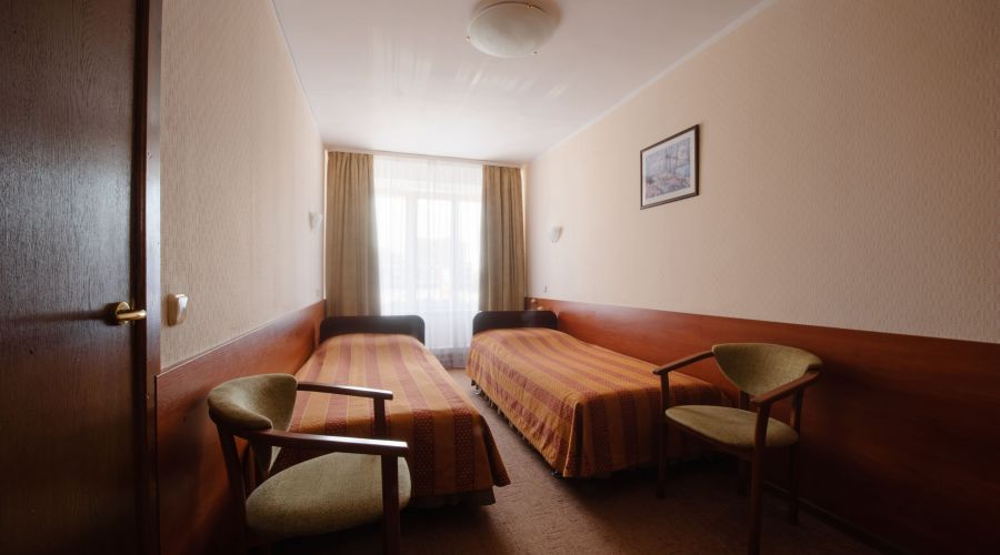 Стандарт 3-местный 2-комнатный Семейный