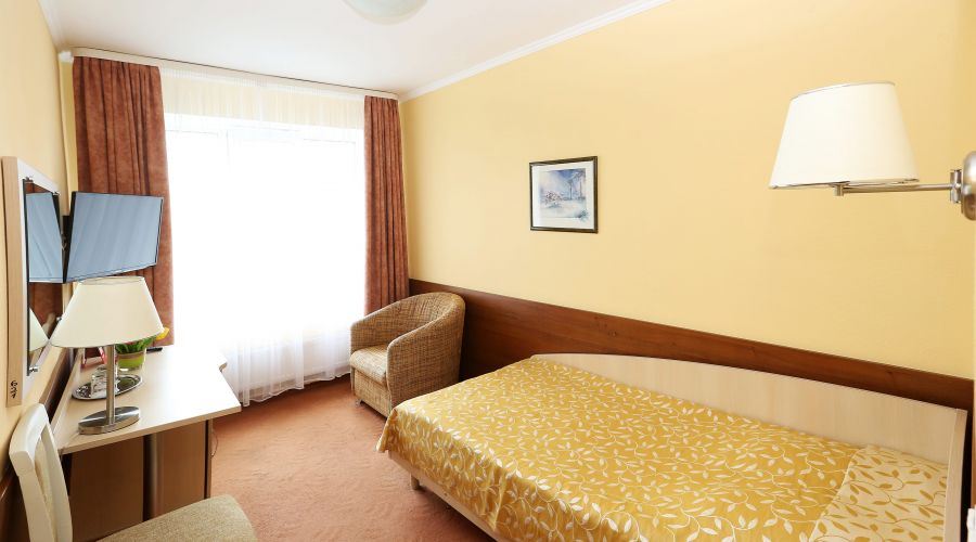 Стандартный 1-местный SNGL