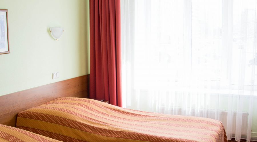 Стандарт 2-местный 1- комнатный TWIN