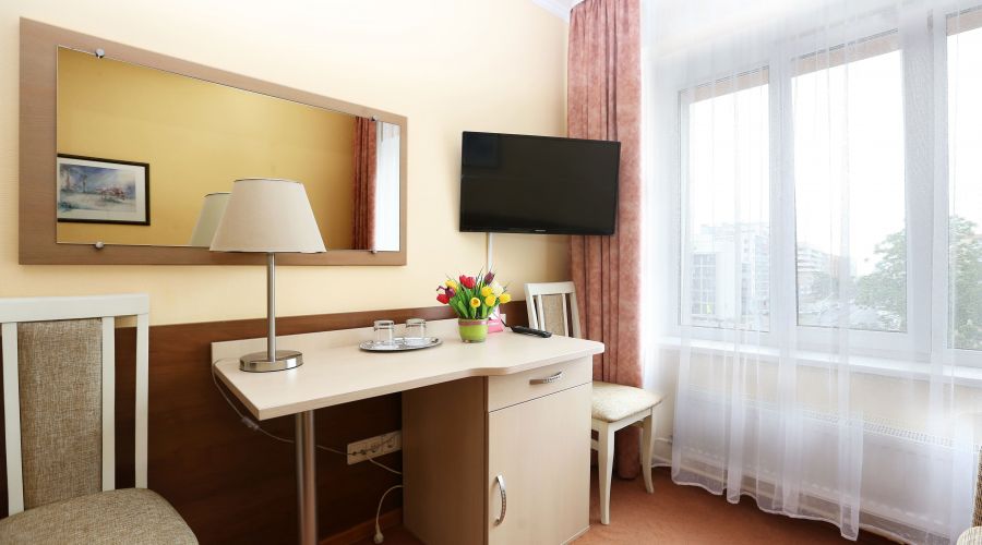 Стандартный 1-местный SNGL