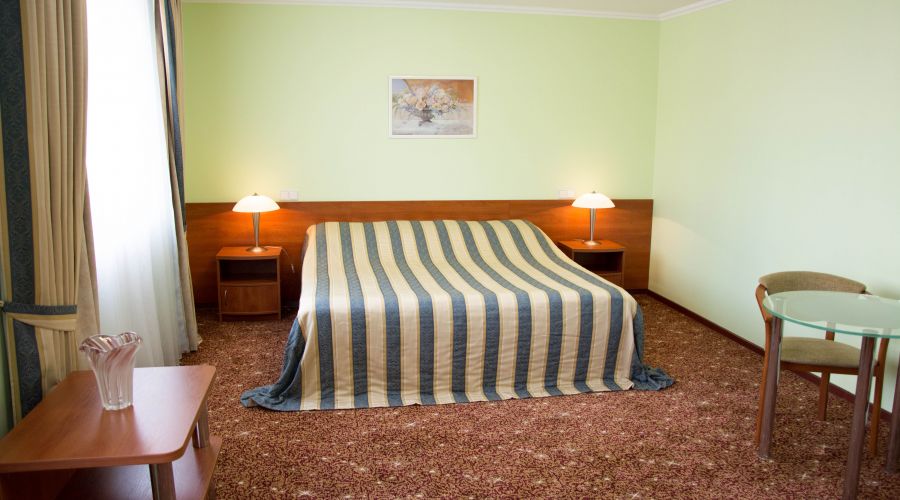 Люкс 2-местный, 37 м.кв.