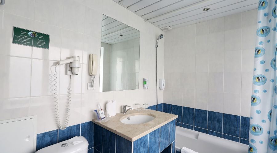 Люкс 2-местный, 37 м.кв.