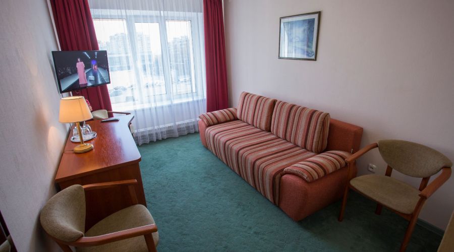 Стандарт 3-местный 2-комнатный Семейный