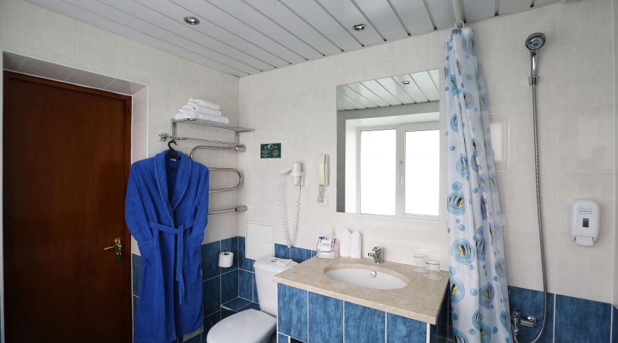 Люкс 2-местный, 37 м.кв.