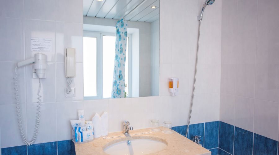 Люкс 2-местный, 37 м.кв.