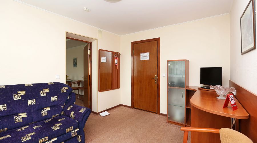 Люкс 2-местный, 37 м.кв.