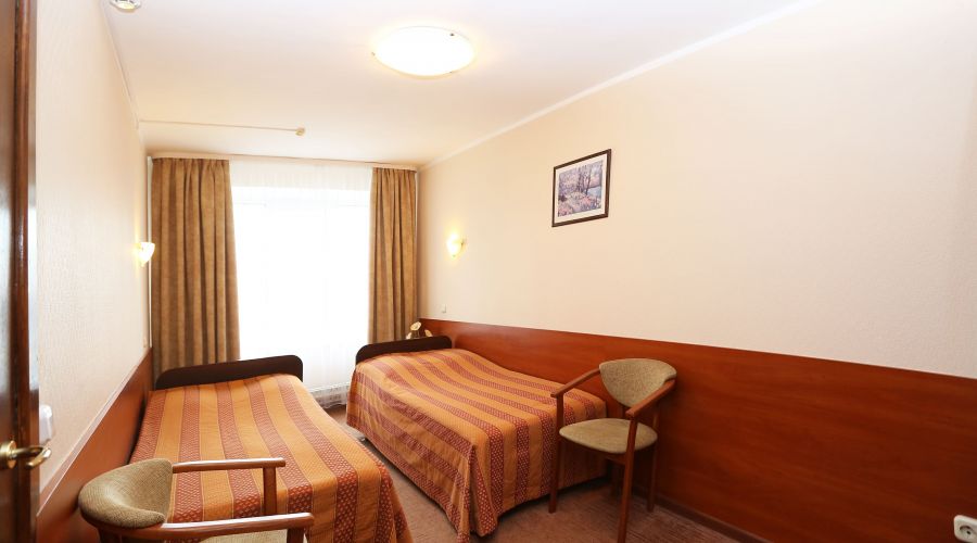 Стандарт 3-местный 2-комнатный Семейный