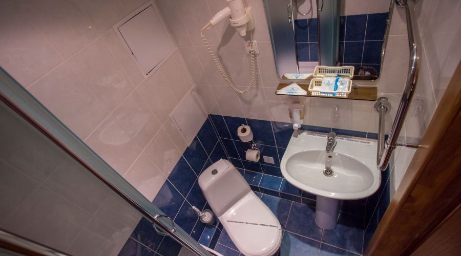 Стандартный 1-местный SNGL