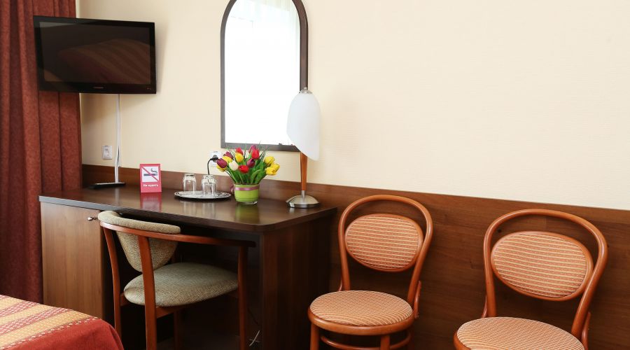 Стандарт 2-местный 1- комнатный TWIN