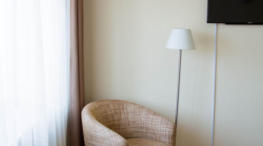 Люкс 2-местный, 22 м.кв.