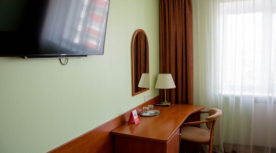 Кинг-Сайз 2-местный