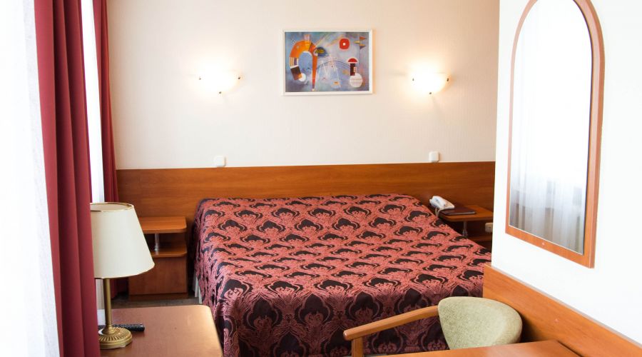 Стандарт 2-местный DOUBLE