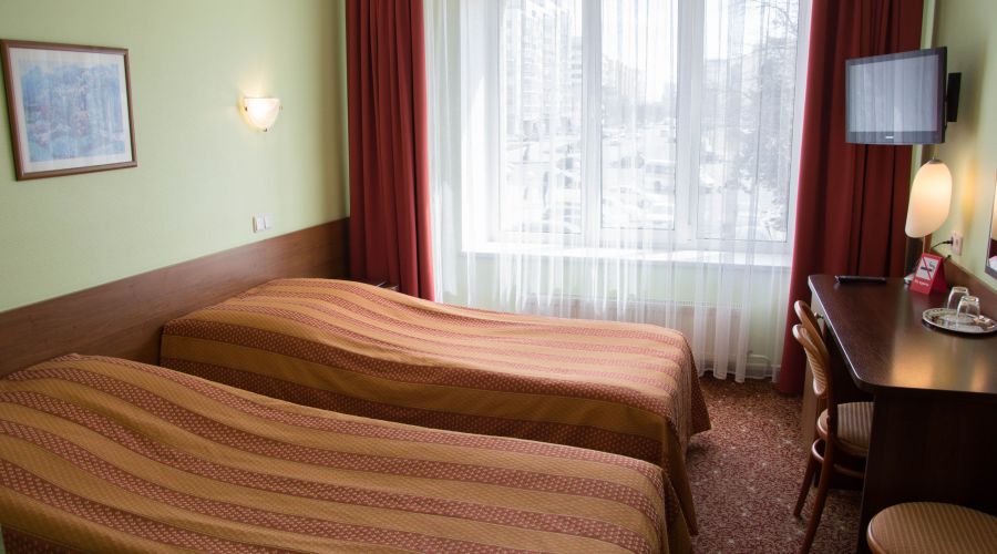 Стандарт 2-местный 1- комнатный TWIN