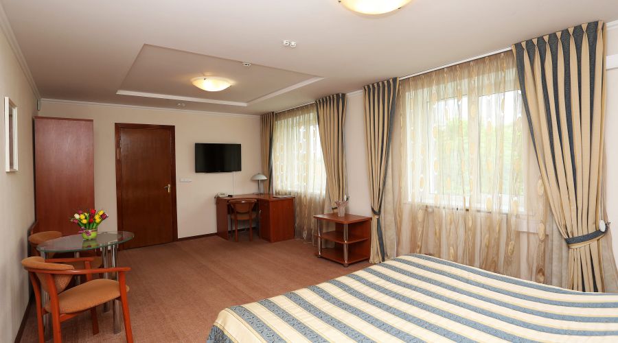 Люкс 2-местный, 37 м.кв.