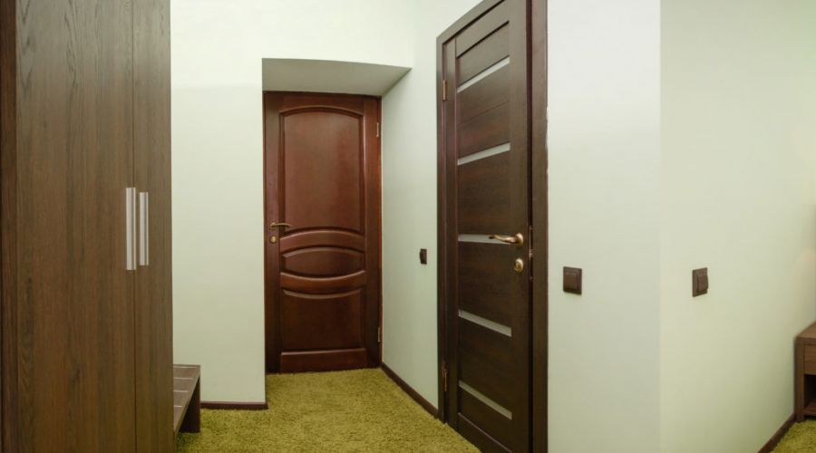 Комфорт 2-местный с 1 кроватью корпус Б