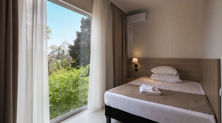 Делюкс 1-местный корпус Б