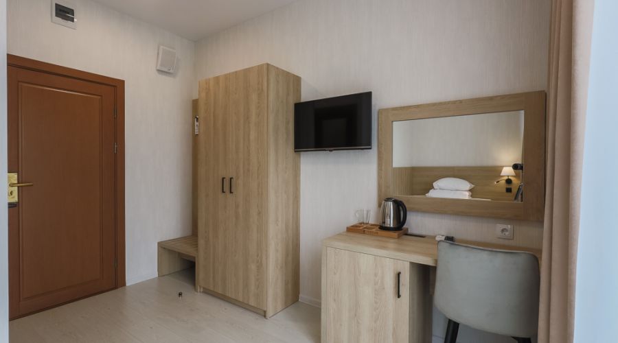 Делюкс 1-местный корпус Б