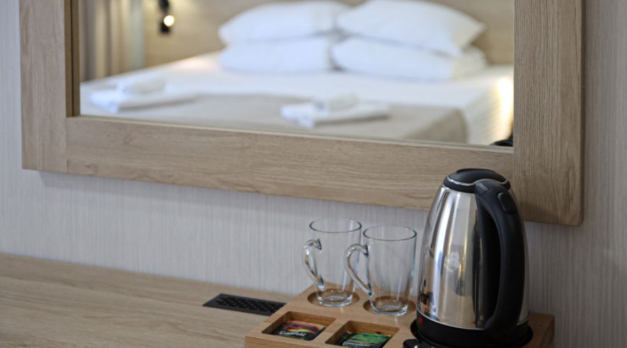 Делюкс 2-местный корпус Б