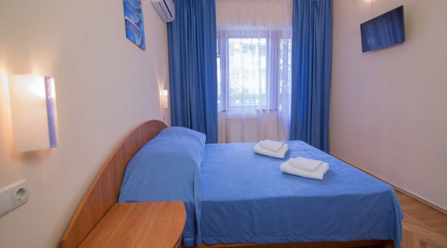 Стандартный 2-местный (DBL) корпус А