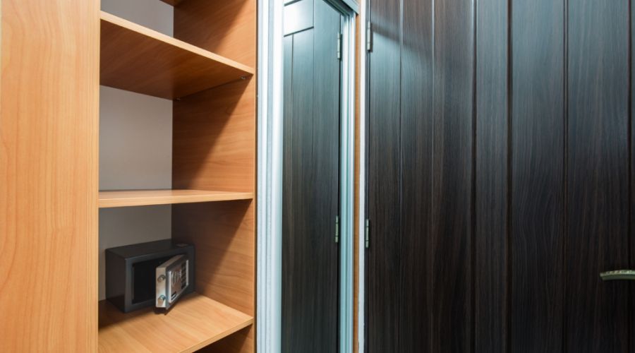 Стандартный 2-местный (DBL) корпус А