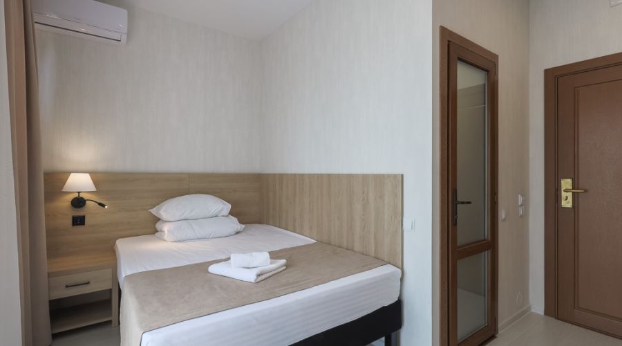 Делюкс 1-местный корпус Б