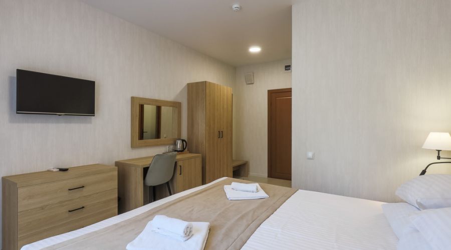 Делюкс 2-местный корпус Б