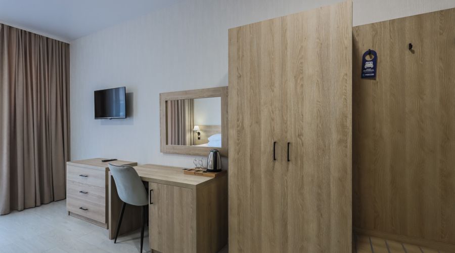 Делюкс 2-местный корпус Б