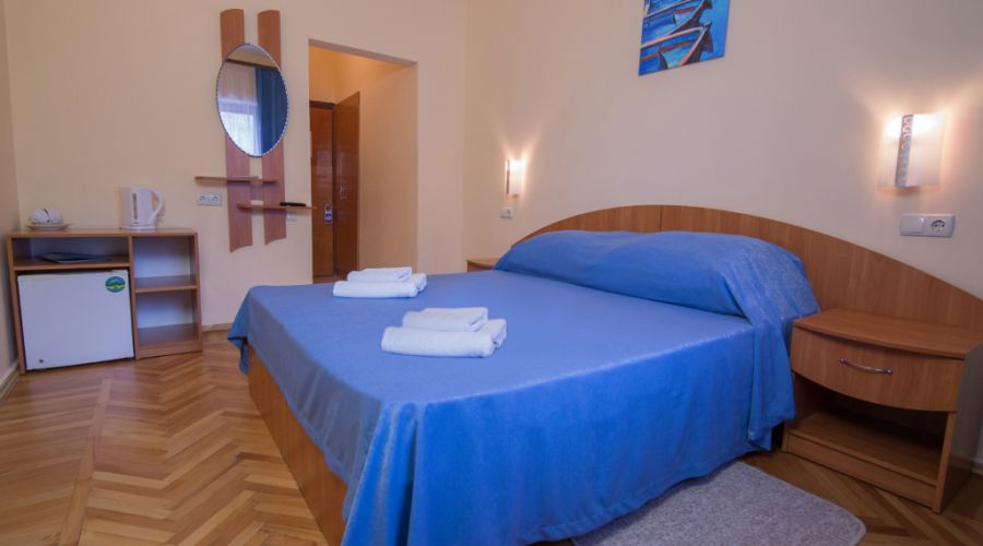 Стандартный 2-местный (DBL) корпус А