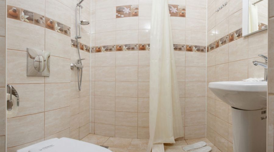 Комфорт 2-местный с 1 кроватью корпус Б