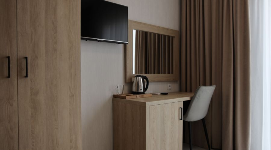 Делюкс 1-местный корпус Б