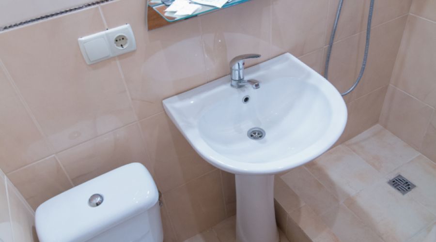 Стандартный 2-местный (DBL) корпус А