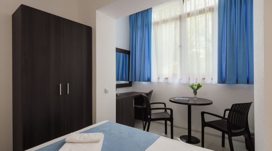 Семейный 4-местный корпус А