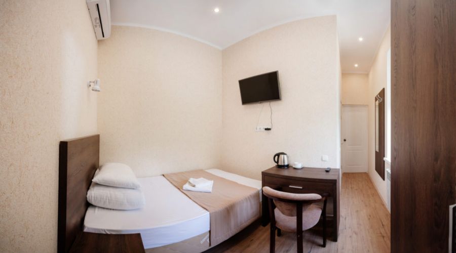 Эконом 1-местный корпус Б