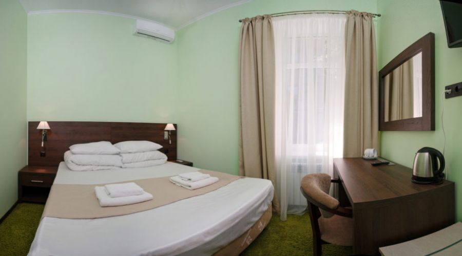 Комфорт 2-местный с 1 кроватью корпус Б