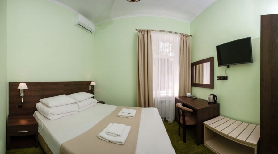 Комфорт 2-местный с 1 кроватью корпус Б