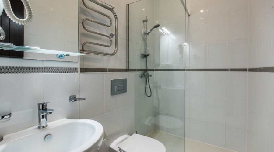 Люкс 4-местный 2-комнатный корпус А