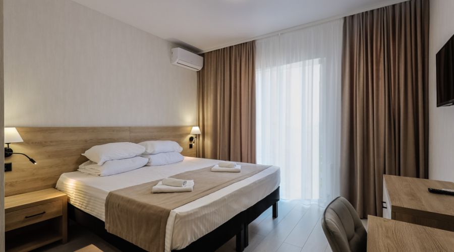 Делюкс 2-местный корпус Б