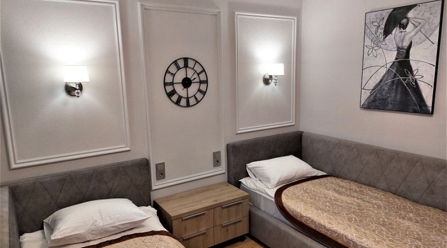 Улучшенный 2-местный Твин