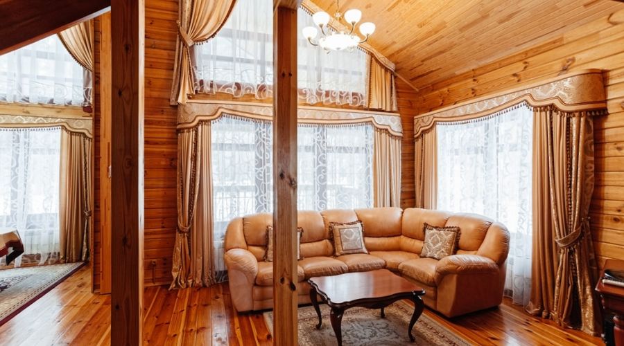 Сьют 2-местный в коттедже