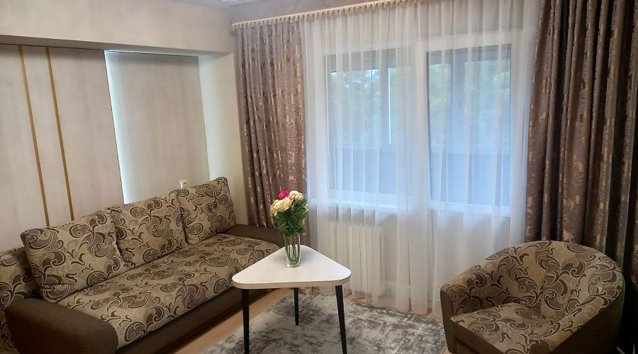 Люкс VIP 2-местный 2-комнатный Улучшенный