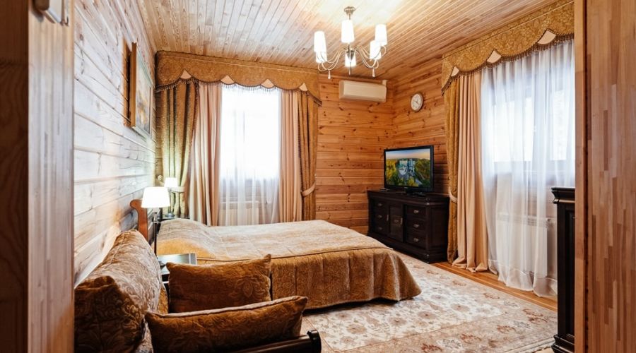 Сьют 2-местный в коттедже