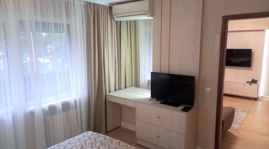 Люкс VIP 2-местный 2-комнатный Улучшенный