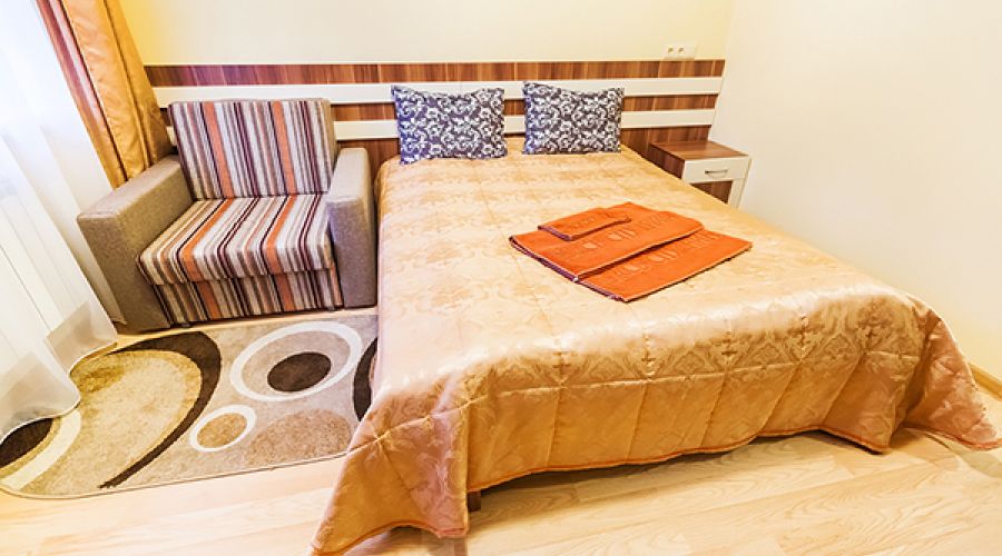 Стандартный 1-местный