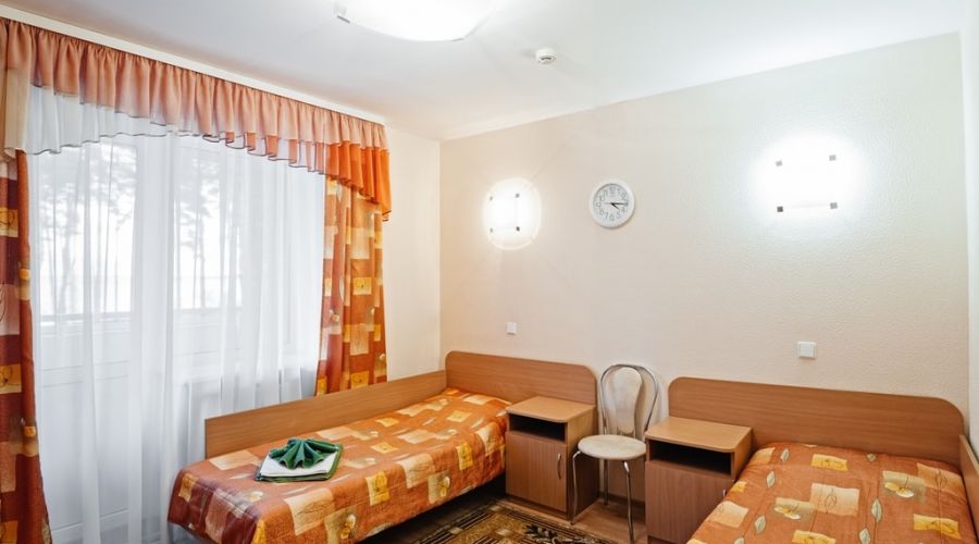 Стандартный 2-местный