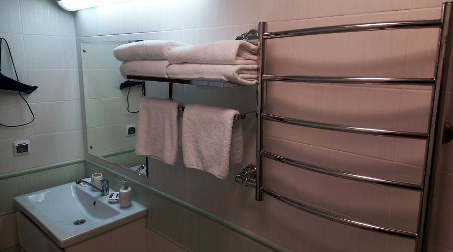 Люкс VIP 2-местный 2-комнатный Улучшенный